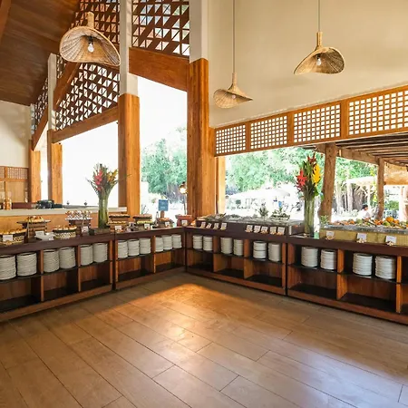 Bluewater Maribago Beach Resort