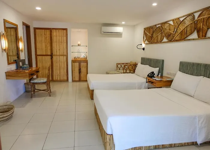 Bluewater Maribago 4*