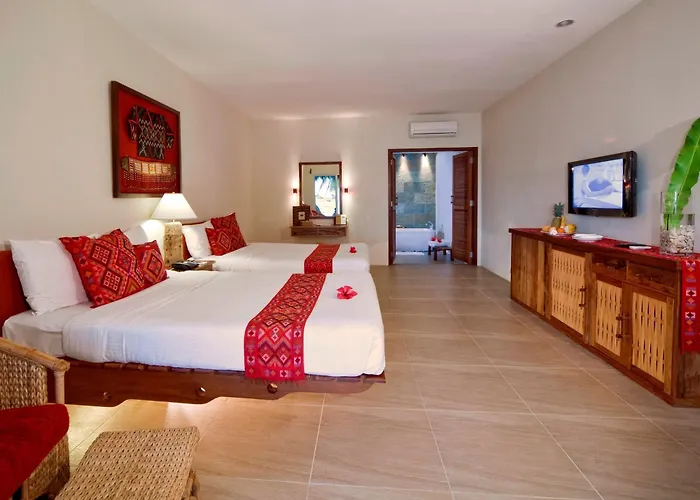 Bluewater Maribago 4*