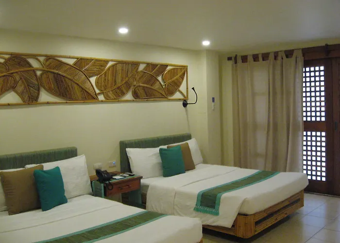 Bluewater Maribago 4*