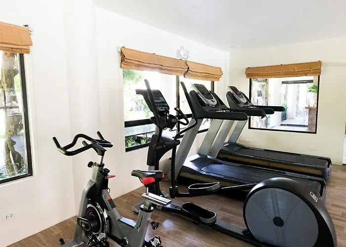 Bluewater Maribago 리조트 4*