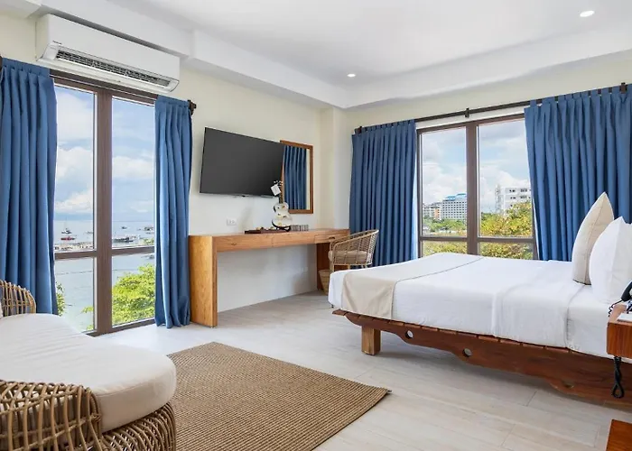 Bluewater Maribago 4* 막탄