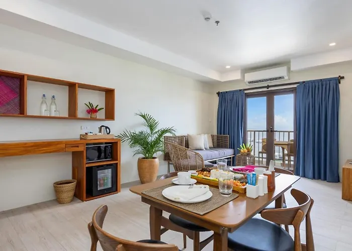 Bluewater Maribago 리조트