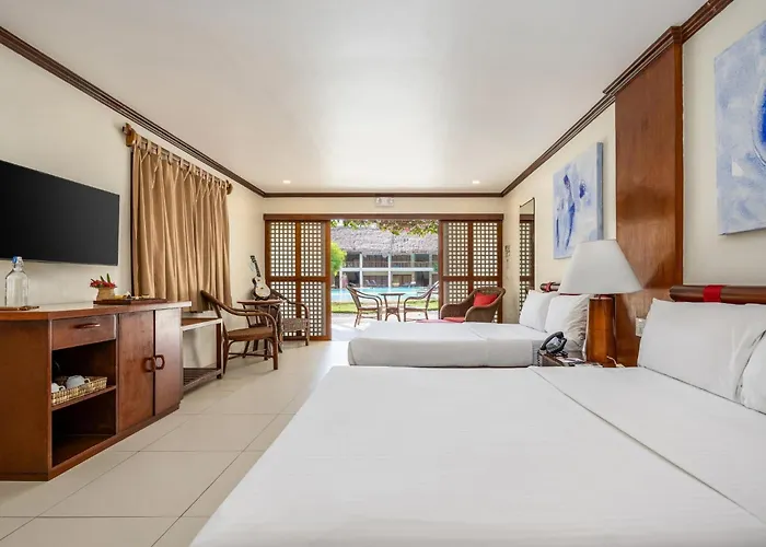 Bluewater Maribago 리조트 4*