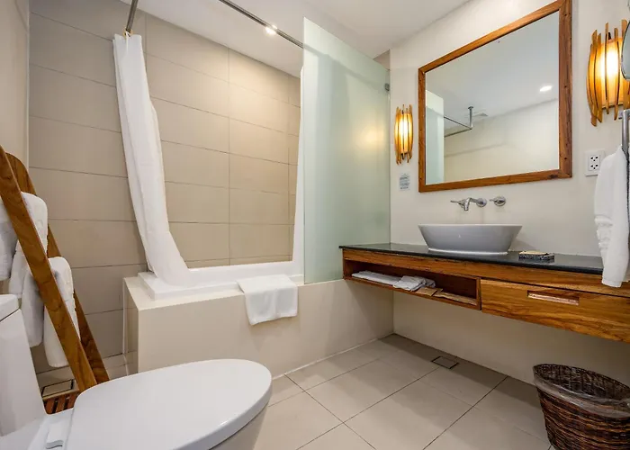 리조트 Bluewater Maribago 4*