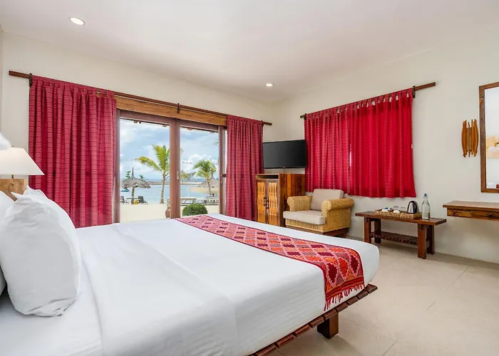 Bluewater Maribago 리조트 4*