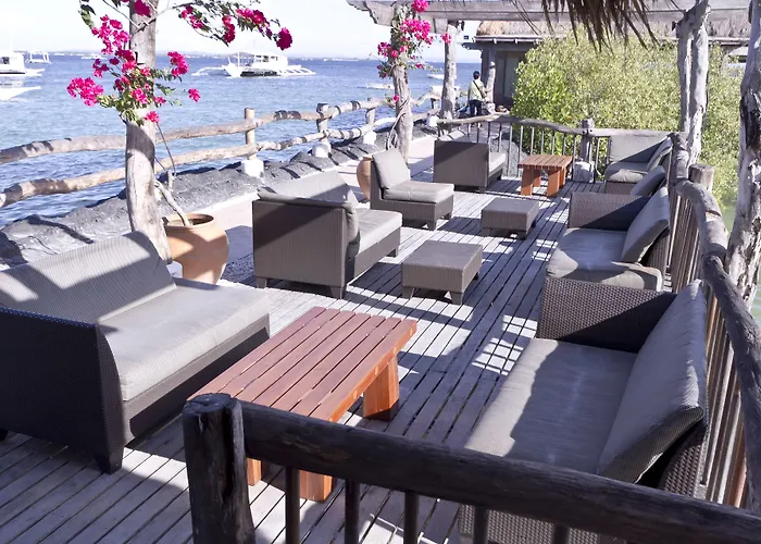 리조트 Bluewater Maribago 4*