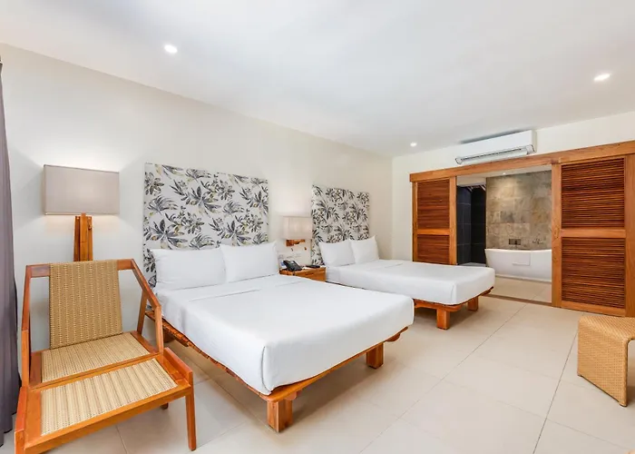리조트 Bluewater Maribago 4*