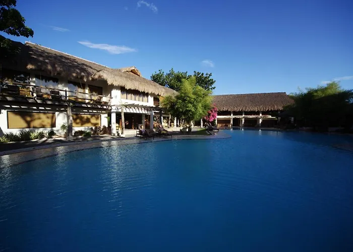 Bluewater Maribago 리조트 4*