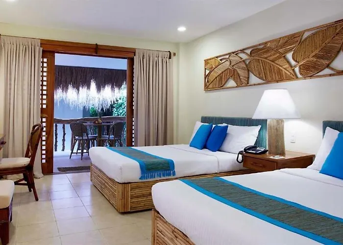 Bluewater Maribago 리조트 4*