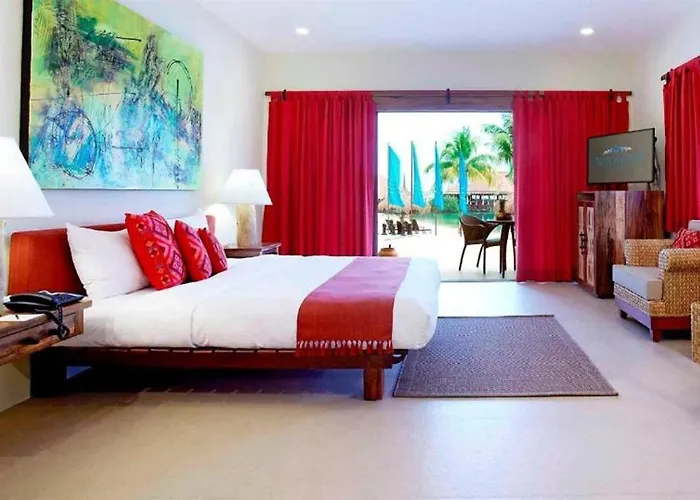 Bluewater Maribago 리조트 4*