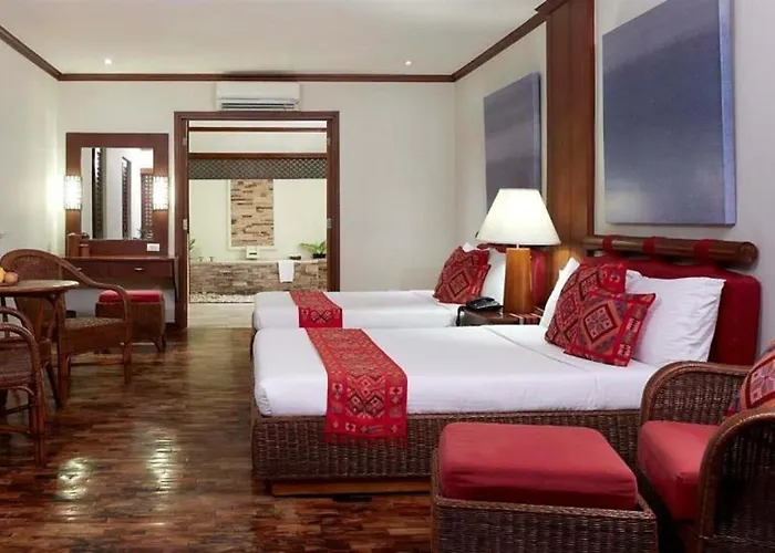 Bluewater Maribago 리조트 4*